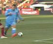 Penalty controversat în CFR Cluj - UTA Arad