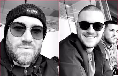 Mihai Bendeac a fost pe stadion la meciul lui Dinamo: „Fratele meu e obsedat!”