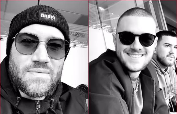 Mihai Bendeac a fost pe stadion la meciul lui Dinamo: „Fratele meu e obsedat!”