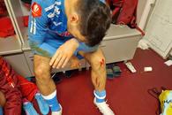 Cum arată jucătorii de la UTA după meciul cu CFR Cluj » Verdict în direct: „Trebuia dat penalty pentru arădeni”