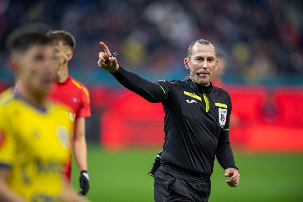 FCSB - Petrolul, etapa #28