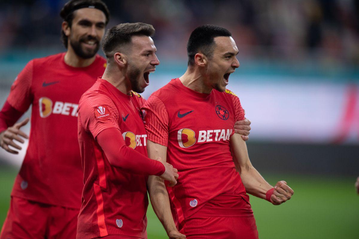 FCSB - Petrolul, etapa #28