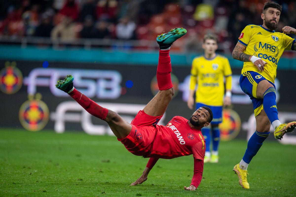 FCSB - Petrolul, etapa #28