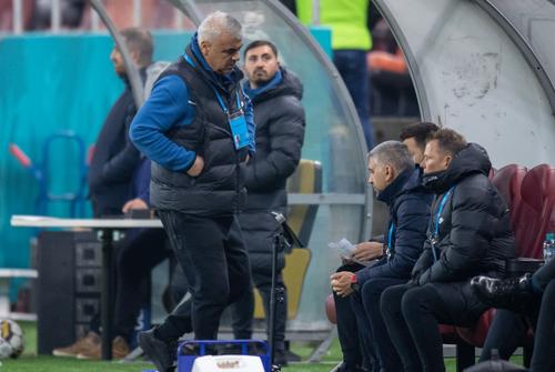 Leo Strizu și Thomas Neubert (dreapta jos)/ foto: Imago Images