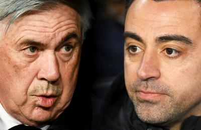 Cum văd Ancelotti și Xavi duelul Real - Barcelona din Cupă: „Nu vom repeta greșelile din Supercupă” / „Totul se va decide pe Camp Nou”