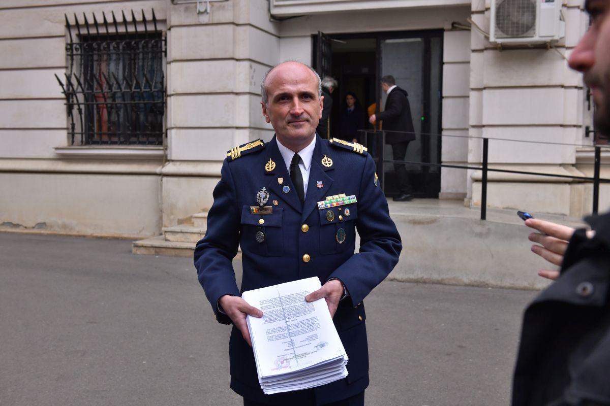 Astăzi s-a judecat al doilea termen al recursului privind palmaresul Stelei » GSP oferă toate detaliile: Un fan a strigat: „Noi cu cine să ținem, cu pușcăriașii?”