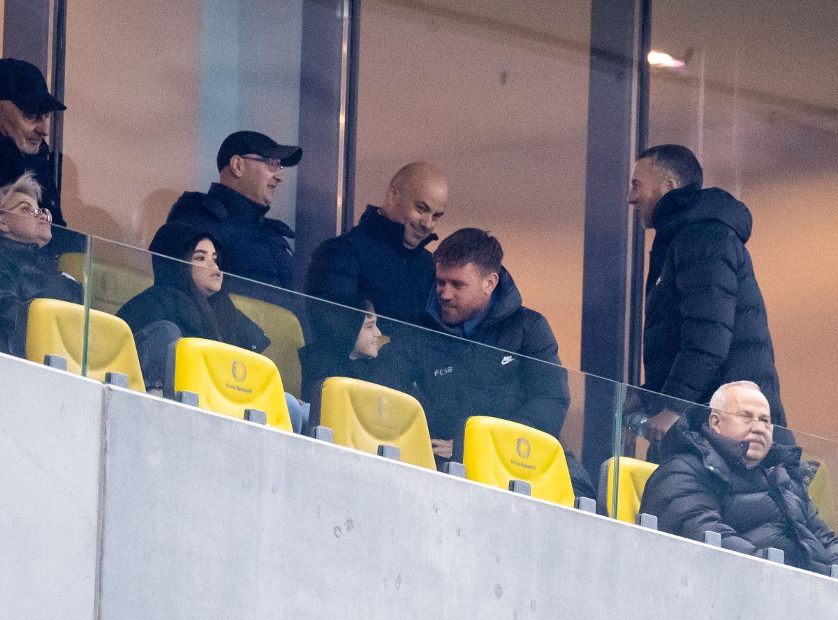 FCSB - Petrolul, etapa #28