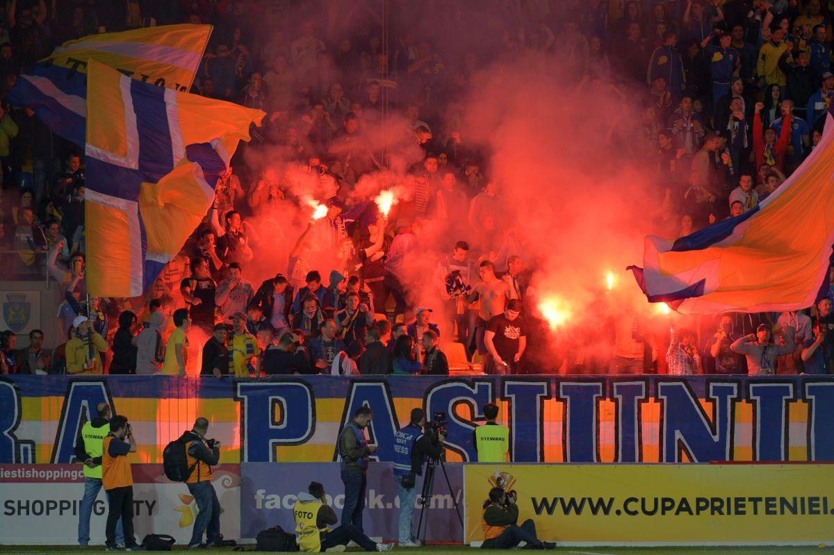 Rivalitatea FCSB - Petrolul: cel mai violent derby și 5 scenografii de senzație