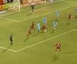 Noul „chirurg” din Liga 1 vine de la CFR Cluj! Și-a scos din circuit adversarul după o intrare ORIBILĂ + e recidivist!