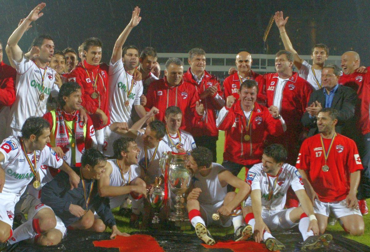 Ieri colegi, acum adversari în meciul de care depinde sezonul lui Dinamo » Burcă și Niculescu față în față: „El a fost fotbalist, eu jucător. Sorții l-au răsfățat mai mult”