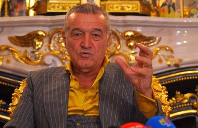 Decizie-șoc la FCSB! Cel mai bun jucător, scos pentru moftul lui Gigi Becali