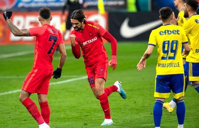 I-a ieșit pariul lui Strizu » Ce spunea despre Compagno înainte de FCSB - Petrolul