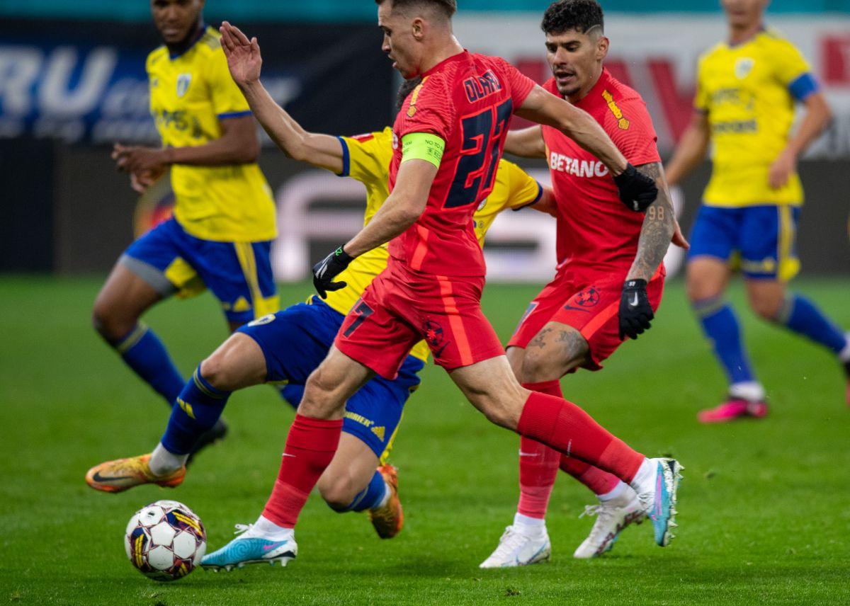 FCSB - Petrolul, etapa #28