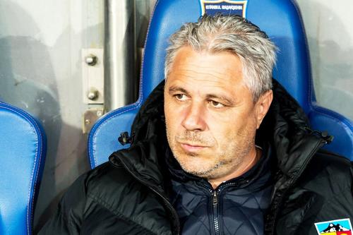 Marius Șumudică // sursă foto: Twitter Al Raed