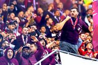 Un mare om de afaceri din Liga 1 ar vrea să investească la Rapid: „Dau două milioane, pe cuvântul meu, vreau să văd fani”