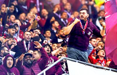 Un mare om de afaceri din Liga 1 ar vrea să investească la Rapid: „Dau două milioane, pe cuvântul meu, vreau să văd fani”