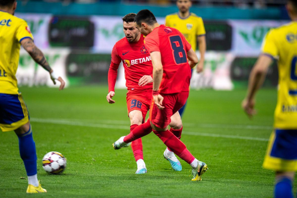 FCSB - Petrolul, etapa #28