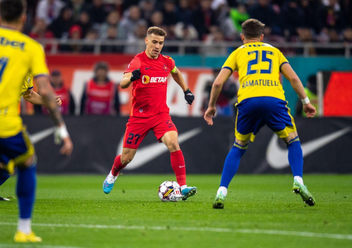 FCSB - Petrolul, etapa #28