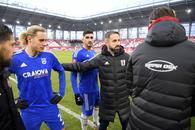 Intervin fanii și jucătorii » Motivul pentru care „cazul Sepsi - FCU Craiova” a fost amânat