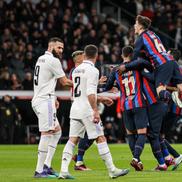 Real Madrid - Barcelona/ foto: Imago Images