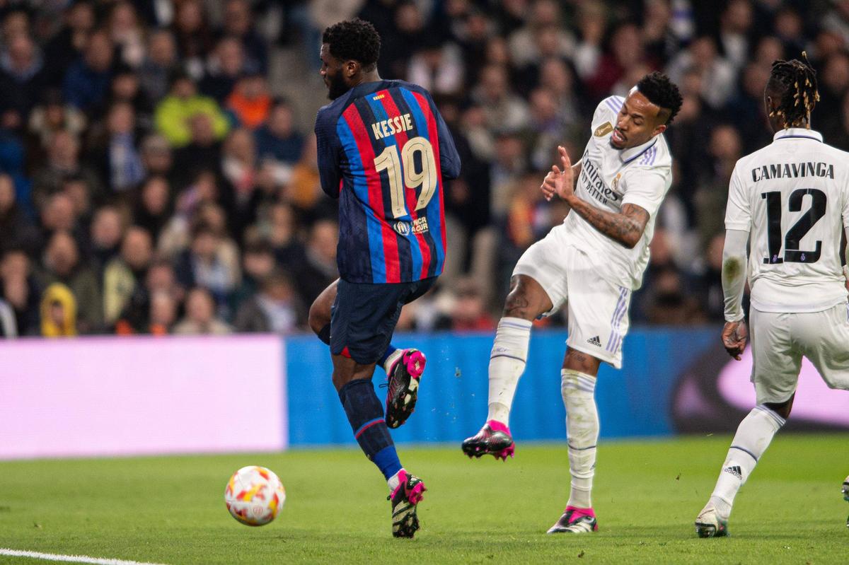 Real Madrid - Barcelona, tur semifinală Cupa Spaniei 2023