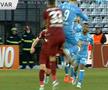 Gol anulat de VAR în CFR Cluj - UTA