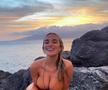 Kayla Simmons, cea mai sexy voleibalistă