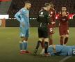 Dan Petrescu, discurs halucinant după arbitrajul de la CFR - UTA: „Să-mi spuneți și mie o fază în care am fost avantajați”