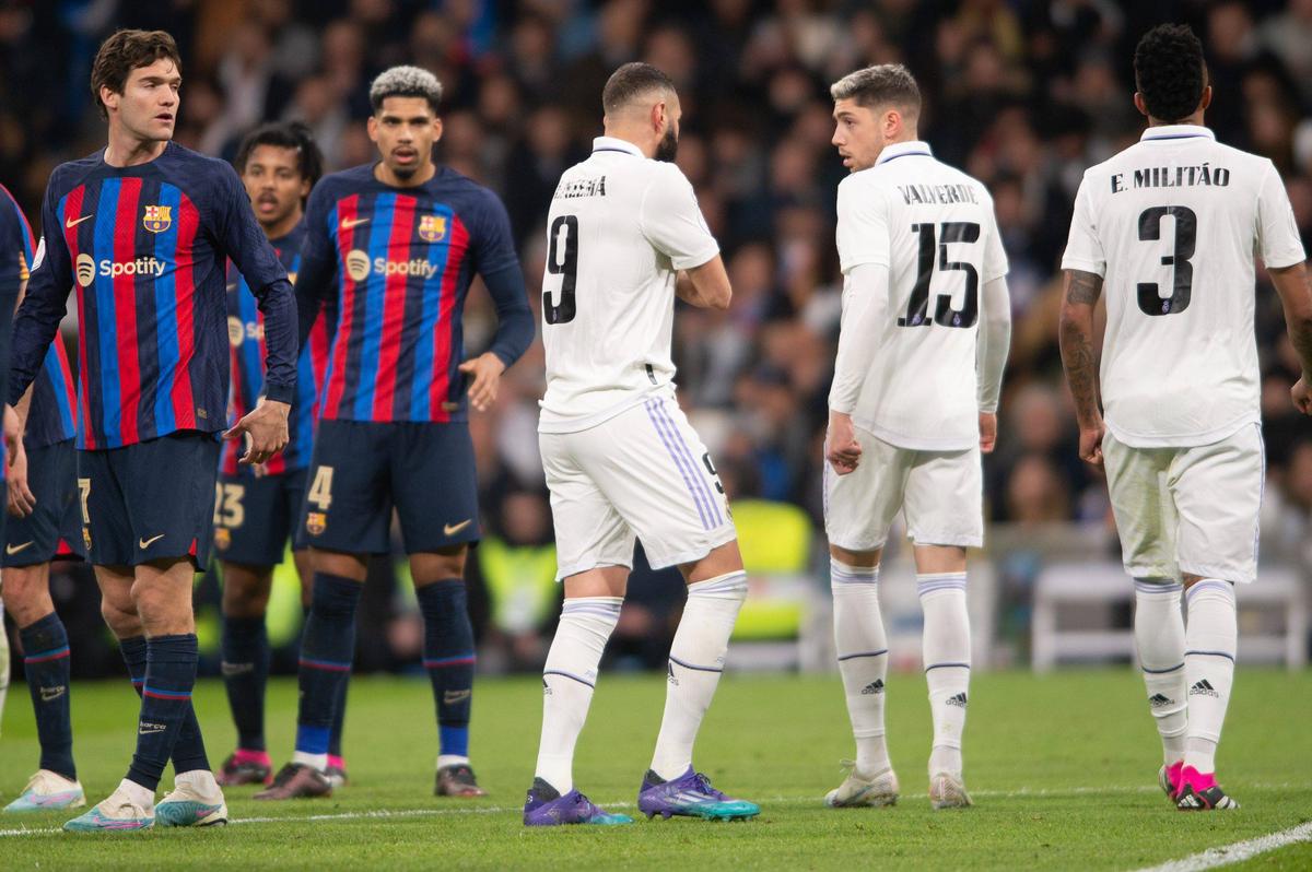 Xavi i-a dat mat lui Ancelotti! „Zidul” Barcelonei nu a putut fi spart de Real, în „El Clasico” din Cupa Spaniei