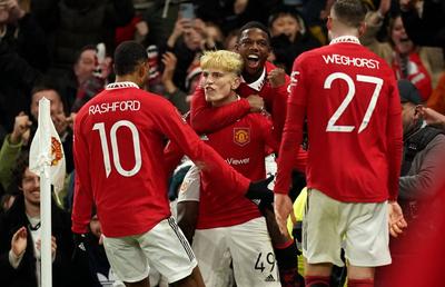 Manchester United, victorie și calificare în „sferturile” de finală din Cupa Angliei » Tottenham și Southampton, eliminate de formații din eșaloanele inferioare