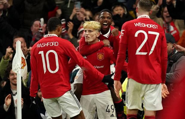 Manchester United, victorie și calificare în „sferturile” de finală din Cupa Angliei » Tottenham și Southampton, eliminate de formații din eșaloanele inferioare