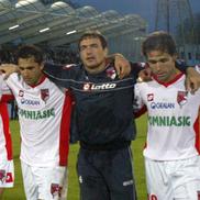 Ovidiu Burcă și Claudiu Niculescu / FOTO: Arhivă Gazeta Sporturilor