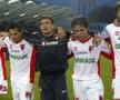 Ovidiu Burcă și Claudiu Niculescu / FOTO: Arhivă Gazeta Sporturilor