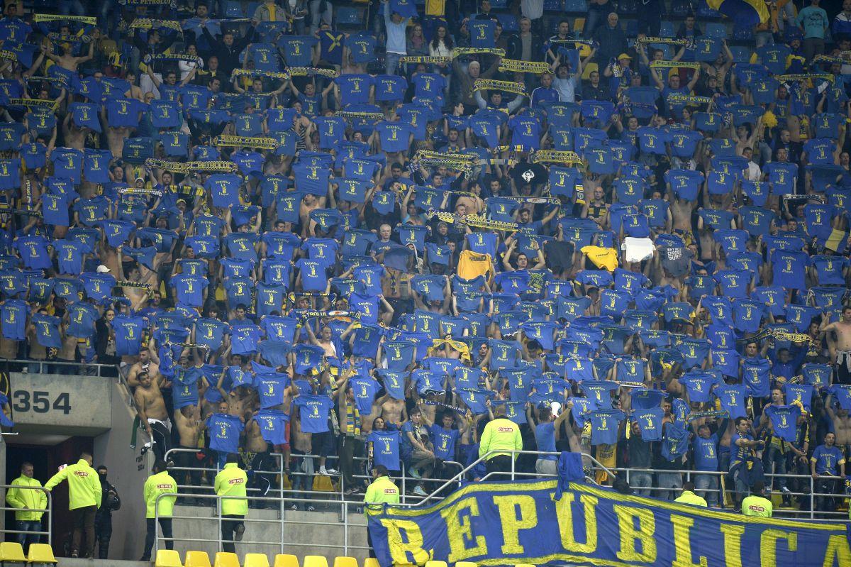 Rivalitatea FCSB - Petrolul: cel mai violent derby și 5 scenografii de senzație