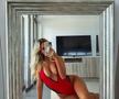 Kayla Simmons, cea mai sexy voleibalistă