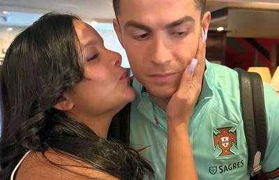 Cristiano Ronaldo a luat foc după ce o vloggeriță din Venezuela a dezvăluit că a făcut sex cu el în cantonamentul Portugaliei