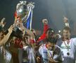 Ovidiu Burcă și Claudiu Niculescu / FOTO: Arhivă Gazeta Sporturilor
