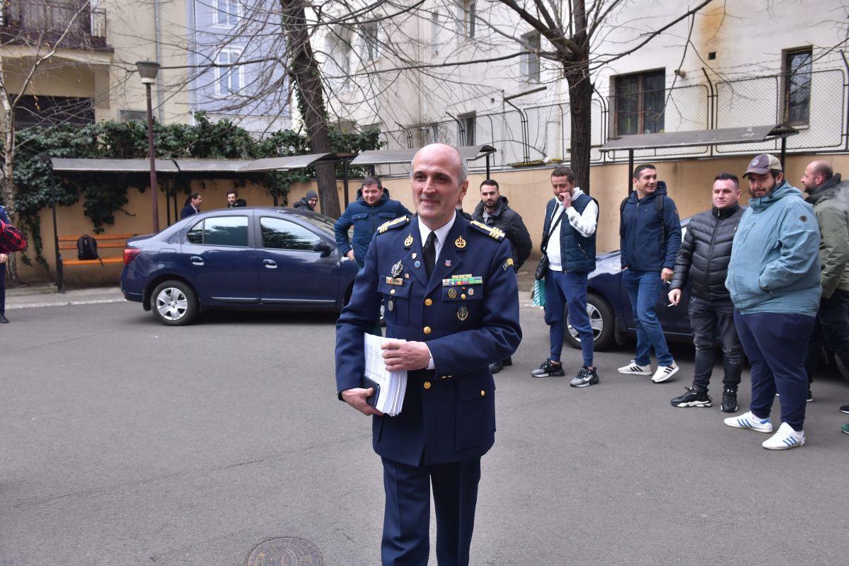 Astăzi s-a judecat al doilea termen al recursului privind palmaresul Stelei » GSP oferă toate detaliile: Un fan a strigat: „Noi cu cine să ținem, cu pușcăriașii?”