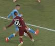 Penalty controversat în CFR Cluj - UTA Arad