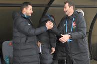 Echipă de titlu, staff de „B” » FCSB va fi condusă de pe bancă, în următoarele 4 meciuri de Liga 1, de doi antrenori cu CV ZERO