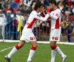 Ovidiu Burcă și Claudiu Niculescu / FOTO: Arhivă Gazeta Sporturilor