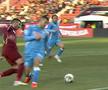 Penalty scandalos dictat de arbitru în CFR Cluj - UTA + Gol anulat și eliminare dictată cu ajutorul VAR