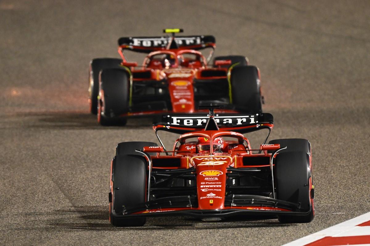 MP din Bahrain, prima cursă de Formula 1 din 2024