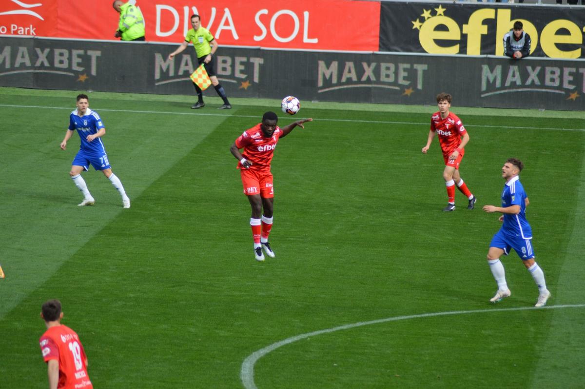 UTA - FCU Craiova