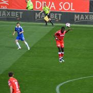 UTA - FCU Craiova. foto: Bogdan Cioară