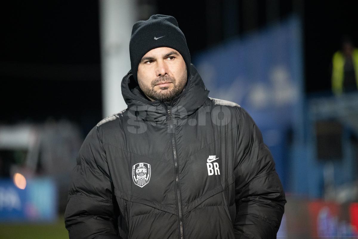 Farul - CFR Cluj, în etapa 29 din Superligă
