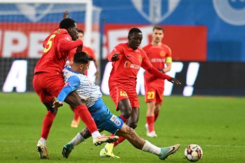 Baba Alhassan (numărul 42) / Foto: Imago Images
