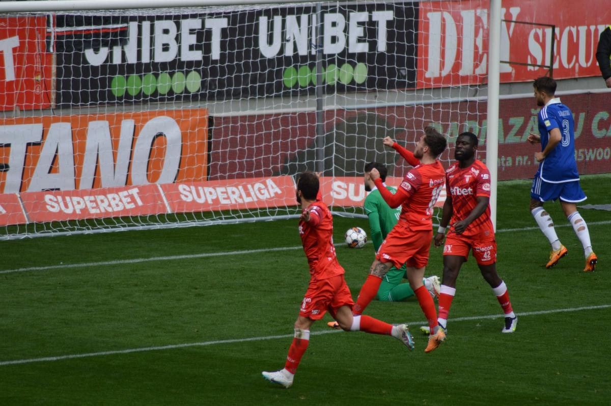 UTA - FCU Craiova