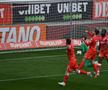 UTA - FCU Craiova. foto: Bogdan Cioară