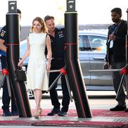 Gerri Halliwell alături de Christian Horner în Bahrain FOTO Guliver/GettyImages